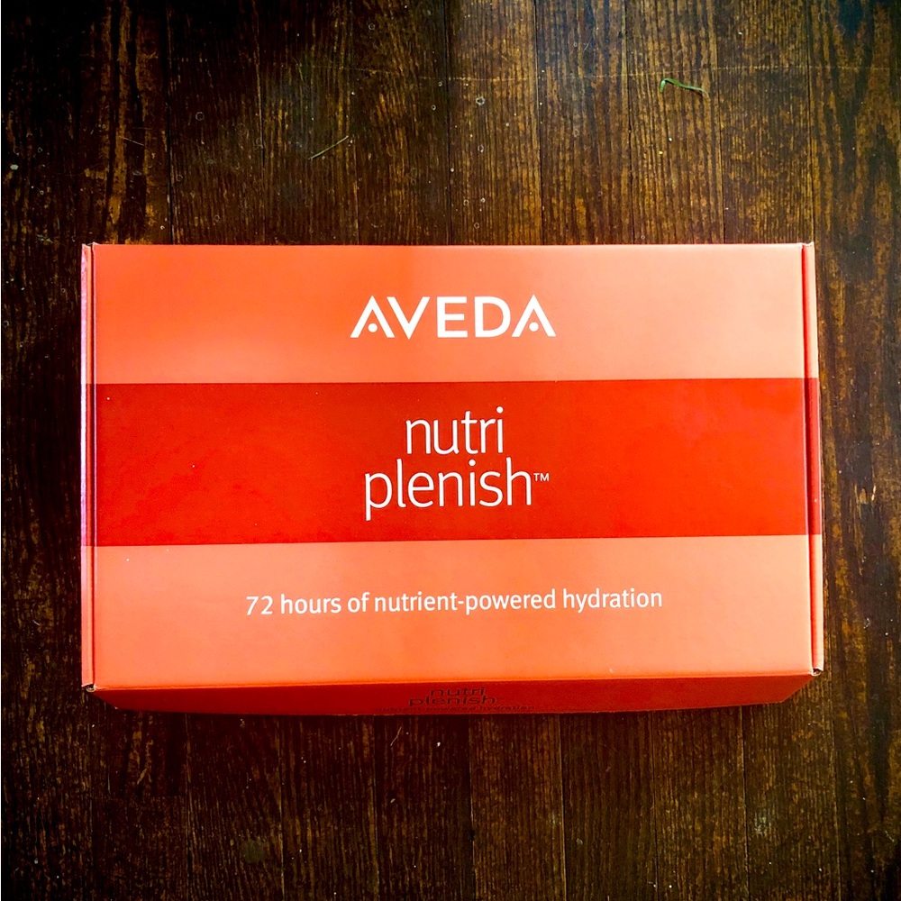 Aveda Nutriplenish - Full Set, Full Size Bottles